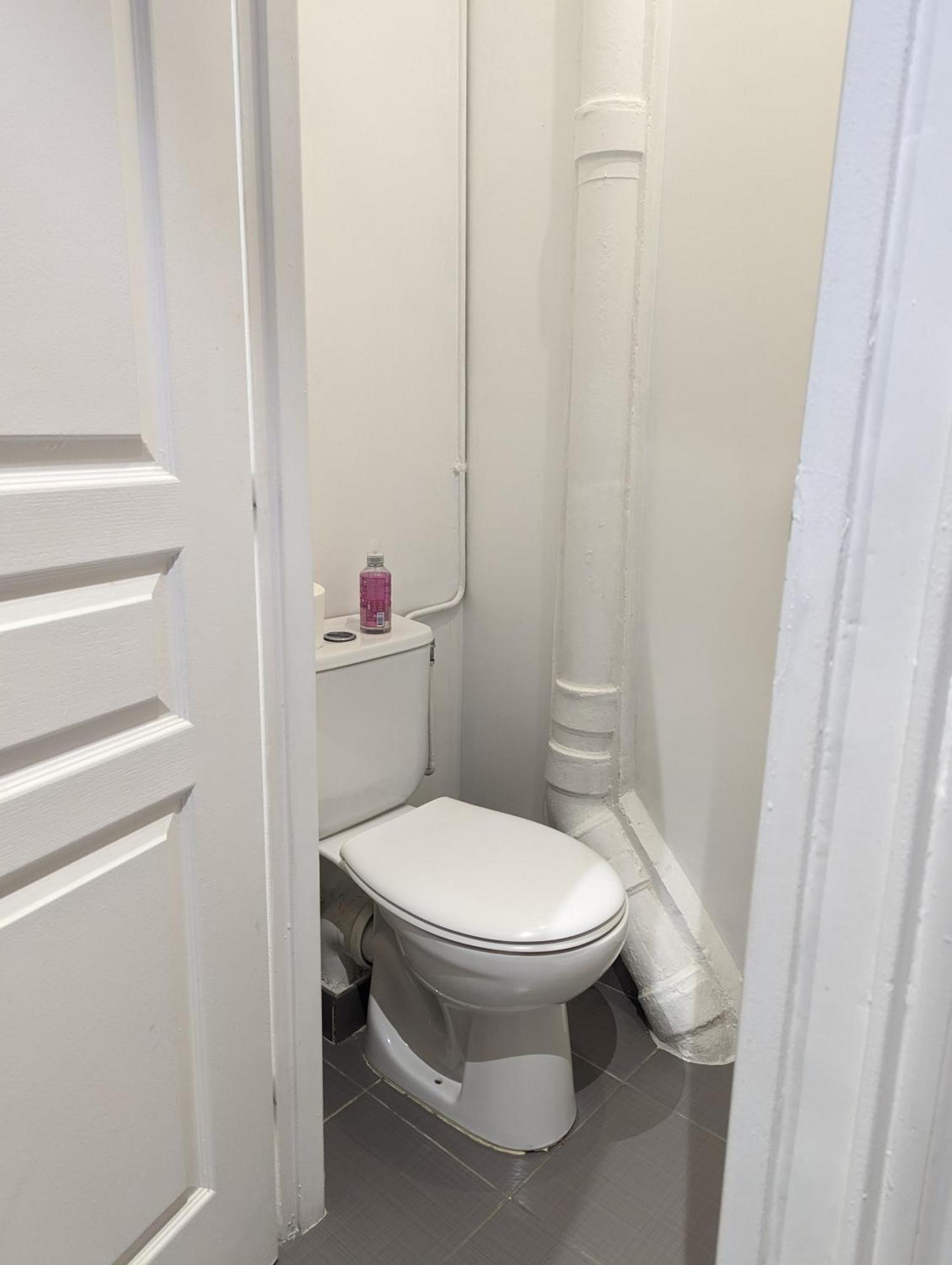 Studio Jaures - Equipped Studio Near Paris With Private Bathroom Montrouge Extérieur photo