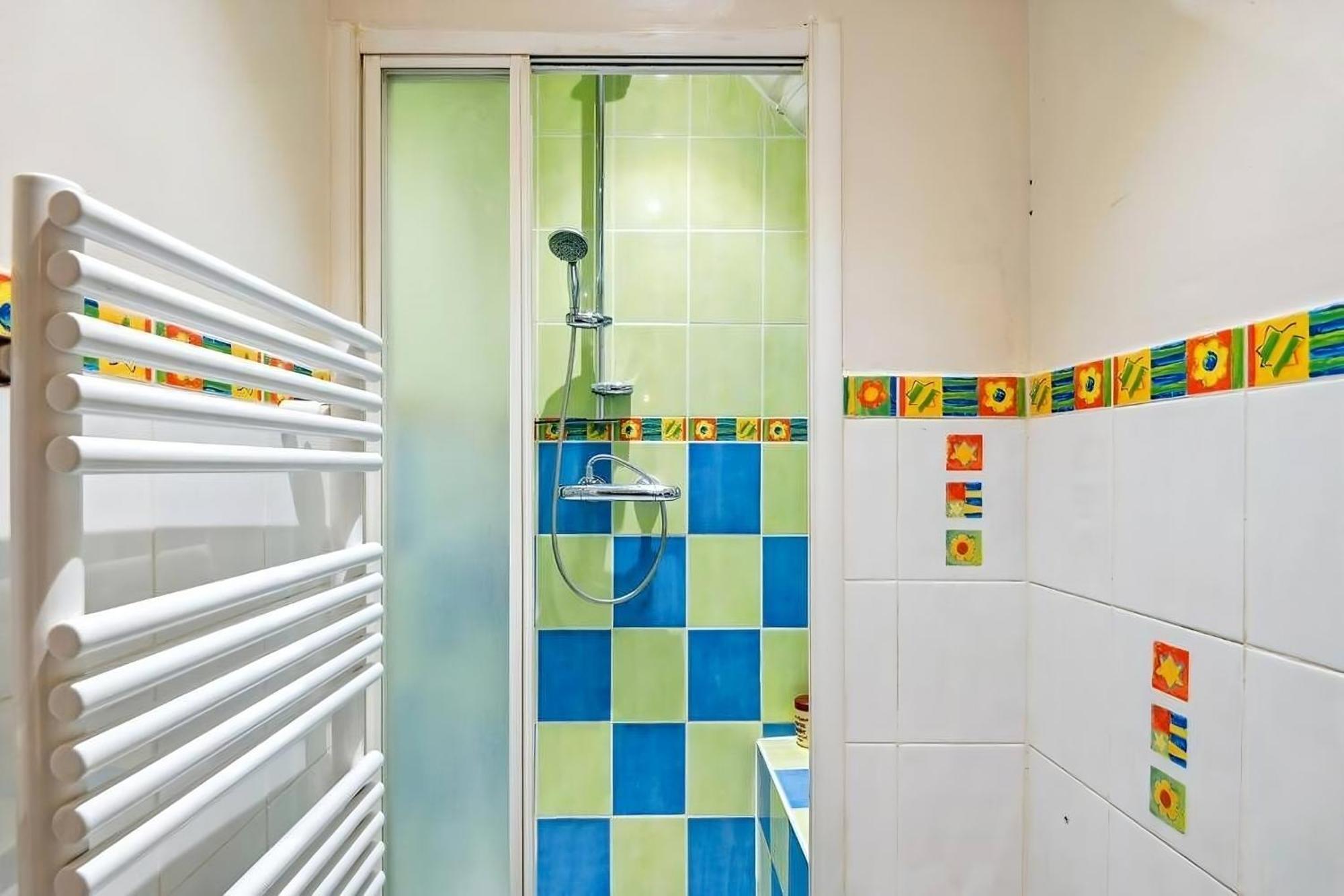Studio Jaures - Equipped Studio Near Paris With Private Bathroom Montrouge Extérieur photo