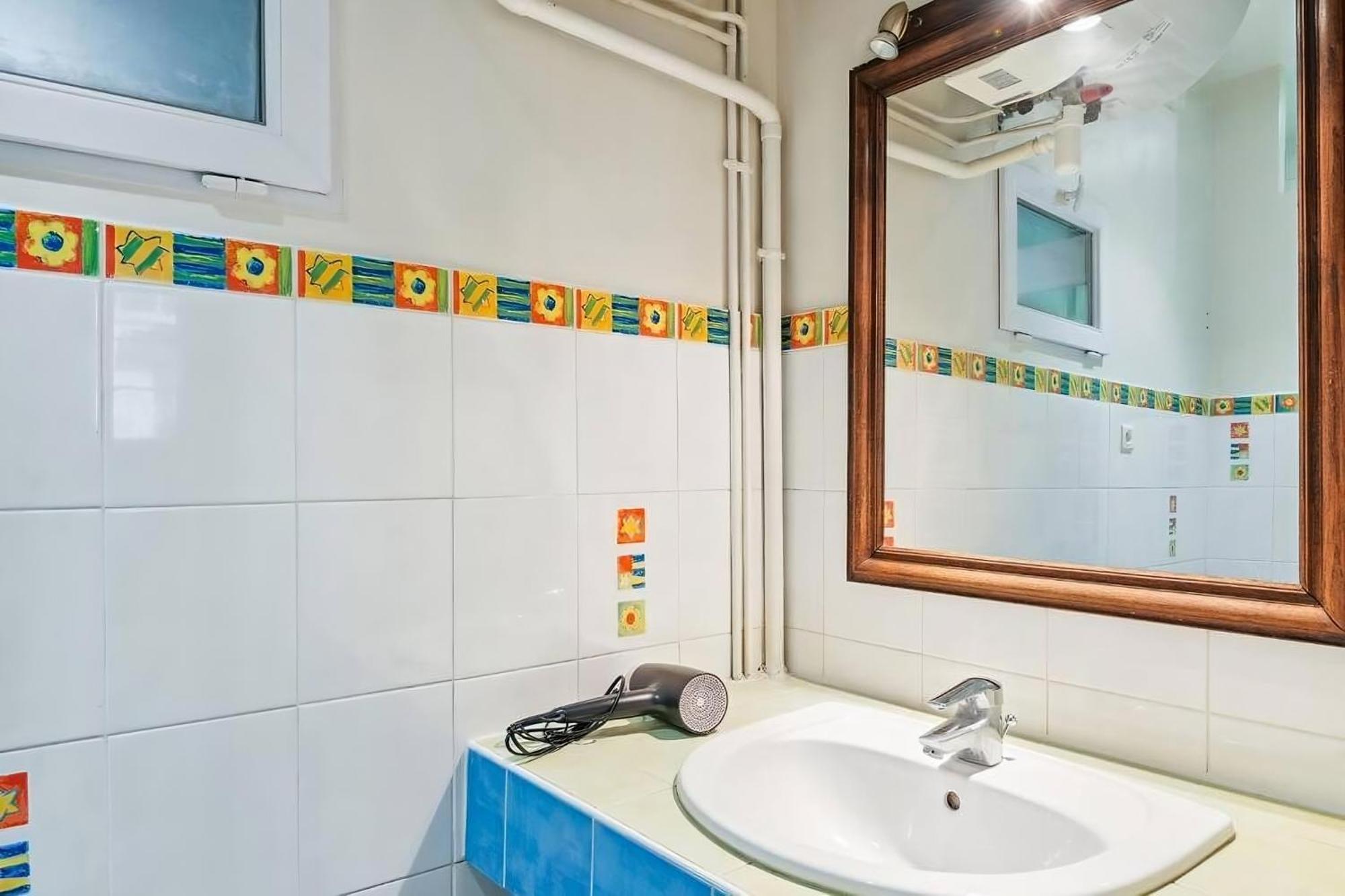 Studio Jaures - Equipped Studio Near Paris With Private Bathroom Montrouge Extérieur photo